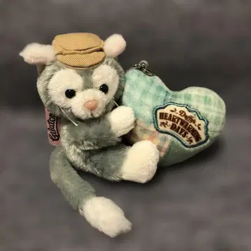 젤라토니 인형 배지 HEART WARMING DAYS