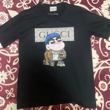 패러디 T셔츠 캐릭터 그래픽