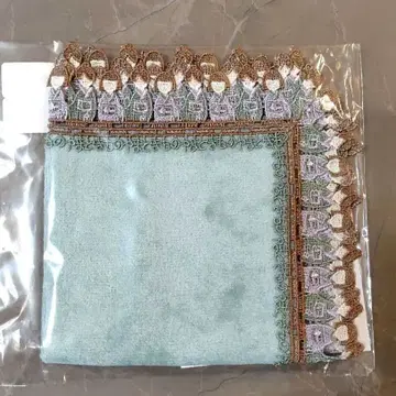 친자와 레이스 타월 손수건 기모노의 야마토 콜라보