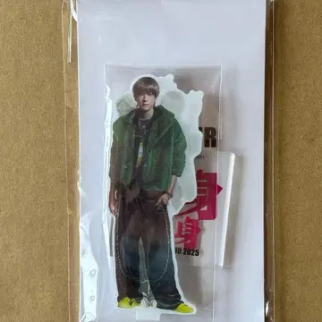 NEWS LIVE TOUR 2025 변신 아크릴 스탠드 코야마 케이치로