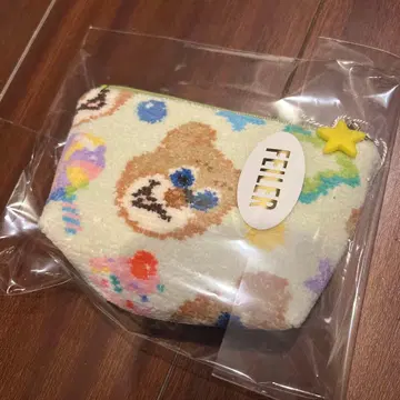 [ 새상품 ] 해피팝 니코 파우치 L