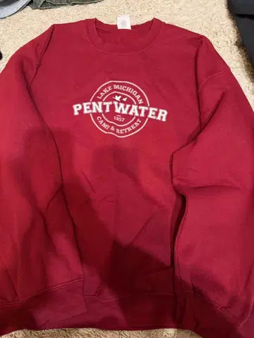 GILDAN 맨투맨 구제 의류