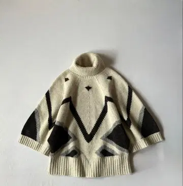 다마 컬렉션 DAMA collection 터틀 니트