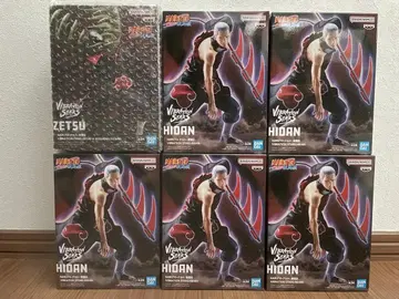 나루토 VIBRATION STARS 제츠 히단 피규어