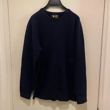 Barrie for maruman 스코틀랜드제 니트 스웨터