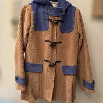 베로폰나 더플 코트