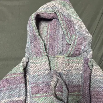 멕시칸 후드티 파스텔 컬러