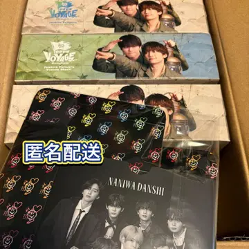 나니와단시 티슈 죠하시 카드 많이 넣는 Nightmare BOX