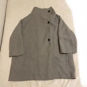 새상품급 여성용 판초 코트