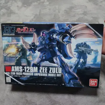 HGUC 1/144 제즈르 건담 UC 유니콘