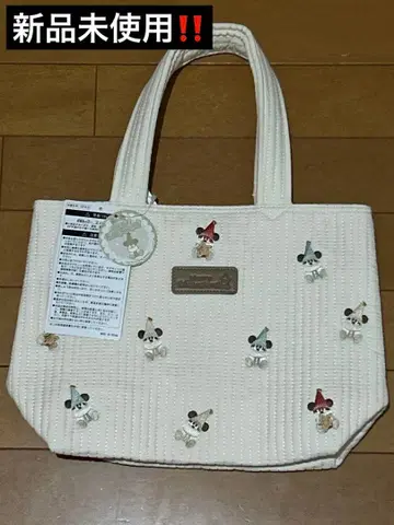 [ 미사용 새상품 ] 릴린링 토트백 2025