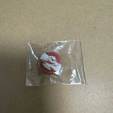 EXPO 2025 아카시로아카 오스트리아 핀 배지