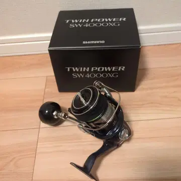 SHIMANO TWIN POWER SW4000XG 스피닝 릴