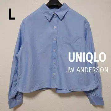 UNIQLO x JW ANDERSON 완판템 옥스퍼드 셔츠