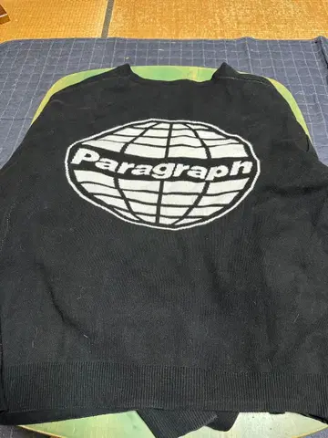 Paragraph 블랙 가디건