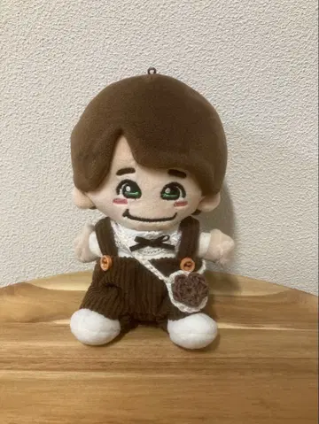 나니와단시 치비누이 의류 NO.9 상의 살로펫 미니백 3종 세트