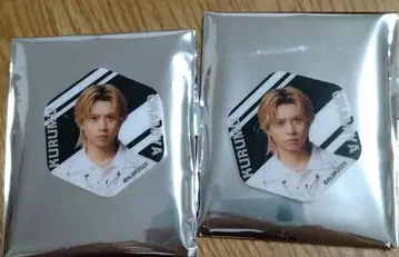 액터즈 리그 inBrain 2025 랜덤 아크릴 스티커 오카미야 라이무