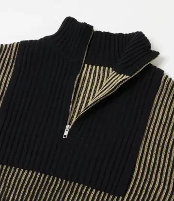 [ 미사용 새상품 ] 어반 리서치 니트 KBF 지퍼 하이넥