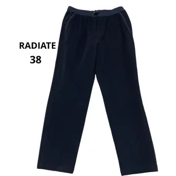 [컨디션 최상] 스콧 클럽/라디에이트 테이퍼드 팬츠 허리밴딩 M