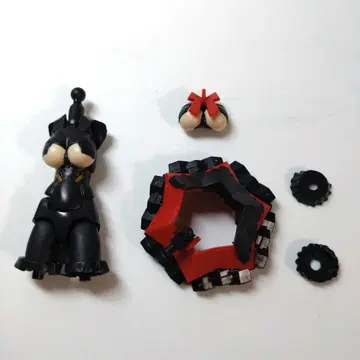 메가미 디바이스 정크 세트 3