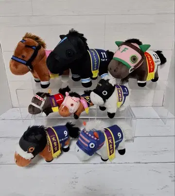 서러브레드 컬렉션 봉제 인형 다이타쿠 헬리오스 사쿠라 치요노오