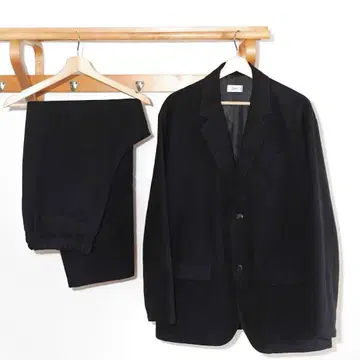 Yuan Relax Suit Set Up 'Cotton Nel' S/M