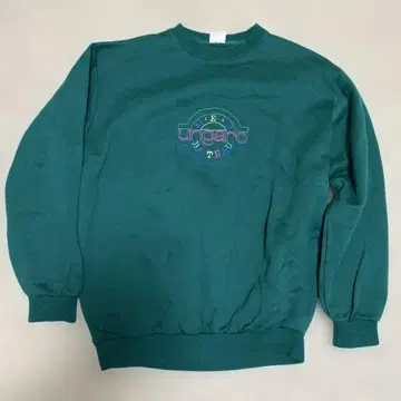 웅가로 맨투맨 트레이닝복 이탈리아제 빈티지 레어 앤티크