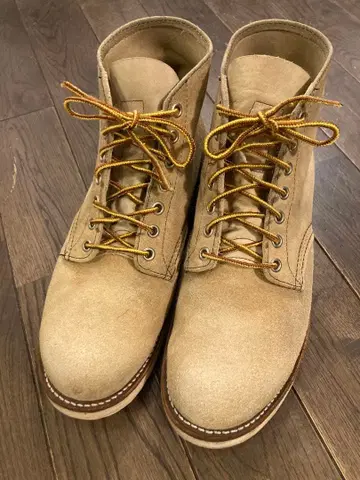 RED WING 레드윙 8167 8E07 스웨이드 아이리쉬 세터