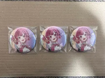 프로세카 감사제 캔뱃지 호우 에무