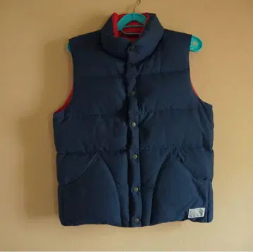 CLASS-5 클래스5 리버서블 다운 베스트 Down Vest