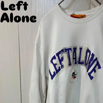 Left Alone 트레이닝복