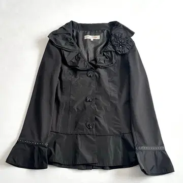 슈퍼 뷰티 슈퍼뷰티 자켓 40 블랙