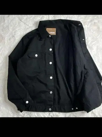 GOODENOUGH GdEnim G 데님 자켓 블랙 M