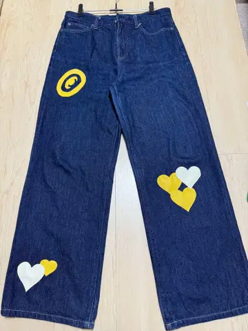 코인 주차장 딜리버리 팬츠 유니클로 핸드메이드