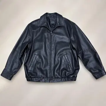 Jos.A Bank 가죽 자켓 L 사이즈 블랙