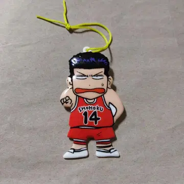 정대만 멤버스 플레이트 SLAM DUNK 슬램덩크