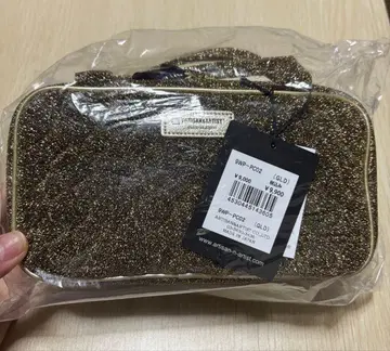 뷰러 포켓 & 아우터 포켓 부착 파우치