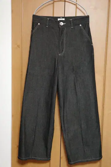 더 릴랙스 와이드 데님 25ss