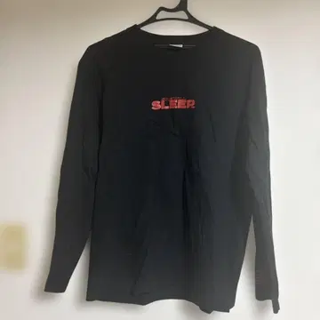 SHE'll SLEEP 롱 T셔츠 롱티