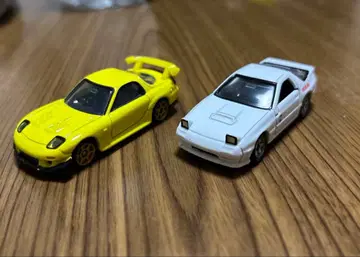 드림 토미카 이니셜D 드림 FD3S FC3S RX-7