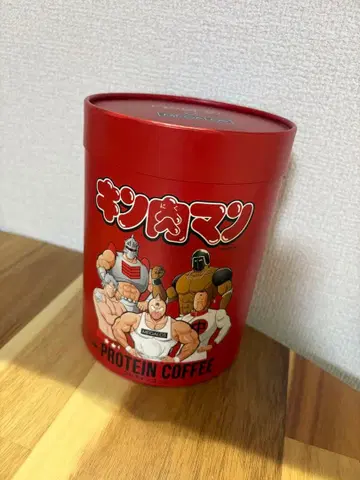 메가로스 근육맨 프로틴 커피+탱크탑