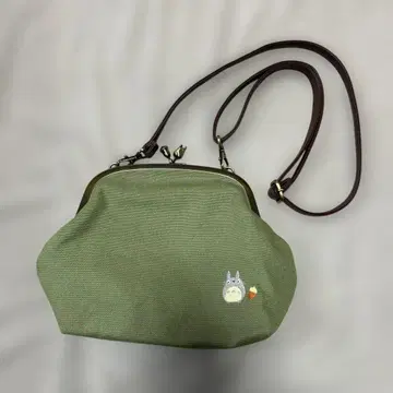 파칫토 파캇토 시리즈 이웃집 토토로 가마구치 숄더백