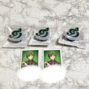 SIXFONIA 스치 라이브 굿즈