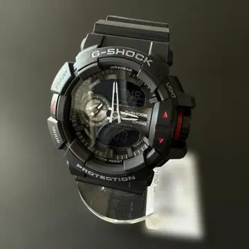 새상품 CASIO G-SHOCK G GA-400-1BDR 해외 모델