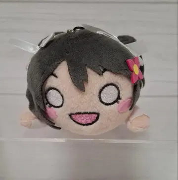 야자와 니코 봉제 인형 드레스 리본 포함 그레이