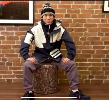 정가 55,000엔 스튜디오 세븐 studioseven 마운틴 자켓