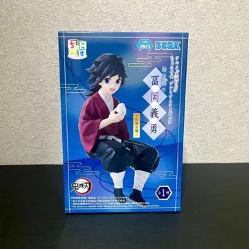 토미오카 기유 유년기 피규어 쵸코노세