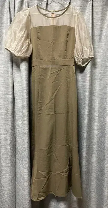 JUNOAH 원피스 XL 롱 드레스 1회 착용