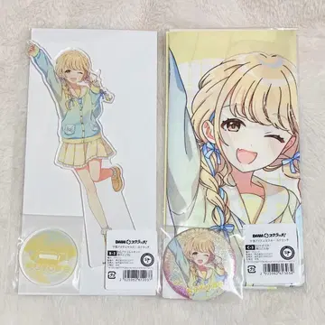 학마스 DMM 스크래치 후지타 코토네