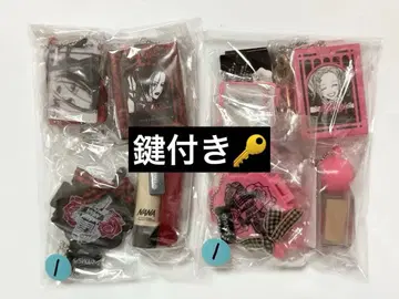 NANA x PASSIONAL LOVER 미니어처 컬렉션 전 8종 컴프